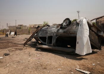 U.S.-Iran war expands to Saudi Arabia and Iraq after consequential strikes