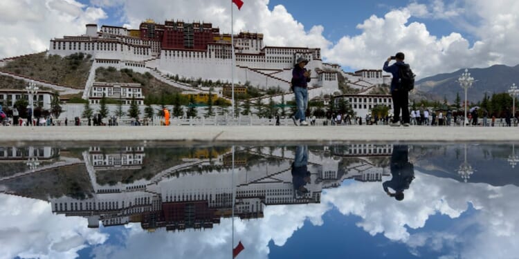 Get rare look inside Tibet, 75 years after what China calls a ‘peaceful liberation’
