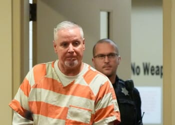 Father who gave his son the gun used in a Georgia high school shooting to be sentenced