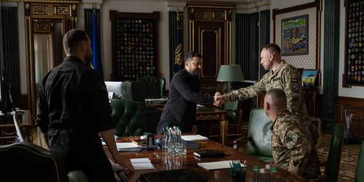 Ukraine to review military staffing levels for combat effectiveness, fairness, officials say