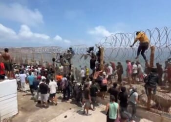 Spain Is Being Invaded Right Now – HotAir