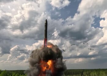 Nuclear weapons agency upgrading blast detectors on GPS satellites
