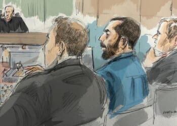 Jury convicts Hadi Matar on terrorism charges in Salman Rushdie stabbing attack
