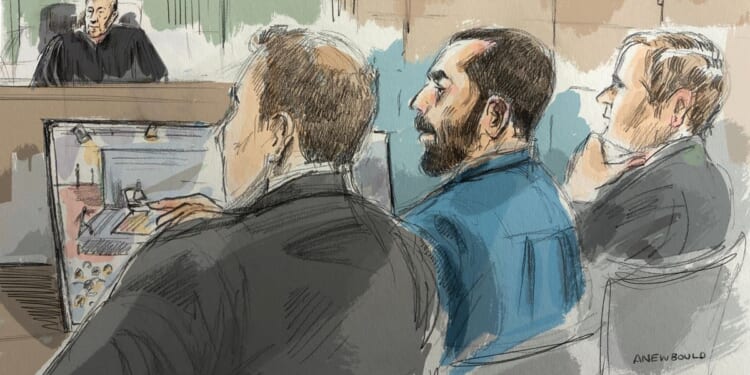 Jury convicts Hadi Matar on terrorism charges in Salman Rushdie stabbing attack