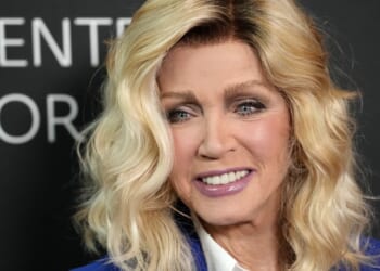 Donna Mills, 85, launches OnlyFans to connect with fans directly