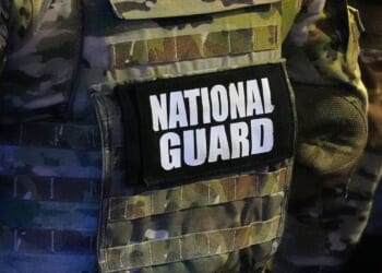 National Guard officer forged records and stole public money to facilitate secret second marriage