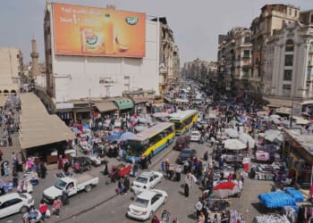 Drone strikes on Egyptian port end Cairo’s exemption from Iran war