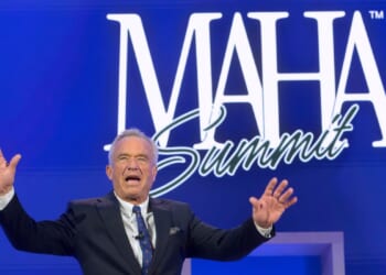 RFK Jr. launching celebrity cooking show focused on nutrition, low-cost recipes
