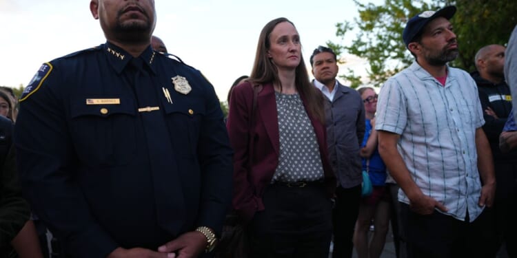 Seattle police chief resigns under pressure from mayor over response to festival shooting