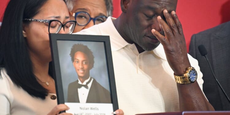 Attorney for Nolan Wells’ family says experts to review a boat distress call from day he disappeared