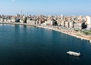 Middle East war expands to Egypt as U.S. continues strikes against Iran