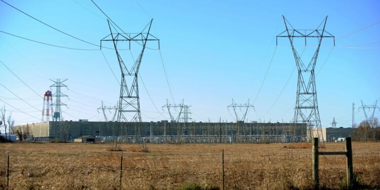 Federal government to turn a Kentucky uranium plant into an AI data center and gas power complex