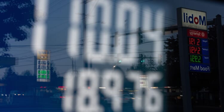 Major oil companies reap massive profits as U.S. and Iran fighting drives energy prices higher