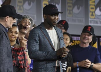 Mahershala Ali says Marvel dropped the ball on shelved ‘Blade’ reboot