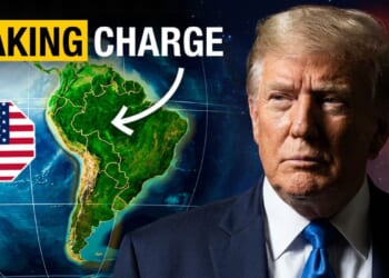 Trump’s ‘Donroe Doctrine’ echoes Monroe-era push for hemisphere dominance