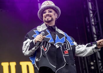 Boy George exits West End musical after backlash to pro-Israel song