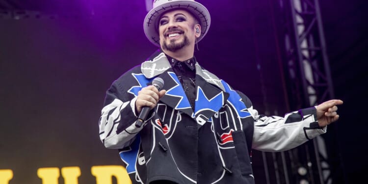 Boy George exits West End musical after backlash to pro-Israel song