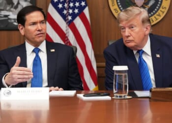 Rubio ups U.S. fight against ICC, warns military members subject to rogue tribunal