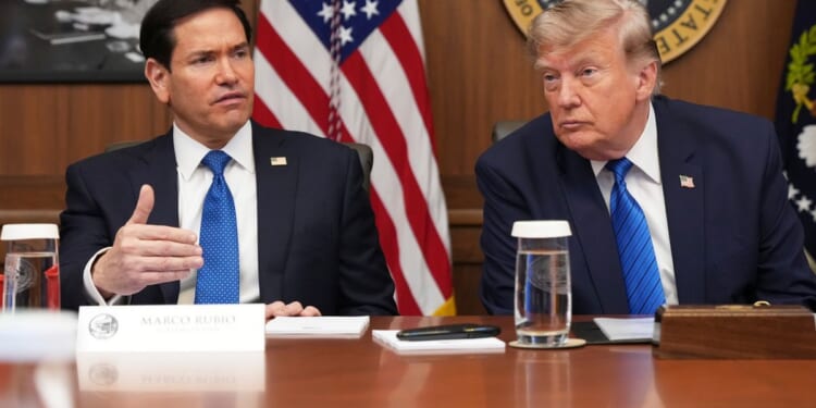 Rubio ups U.S. fight against ICC, warns military members subject to rogue tribunal