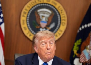 Trump blames Walz for cyberattack on Minnesota water systems despite suspicions Iran is involved