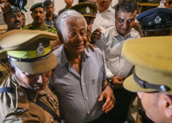 Two former Sri Lanka officials sentenced to death for negligence in deadly Easter bombings