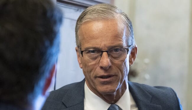 5 Senators Press Thune on SAVE America Act as Voter Roll Cleanup Costs Dems 9,000 in Pennsylvania – PJ Media