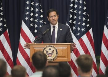 A Rubio Summit That Saves the World? – PJ Media