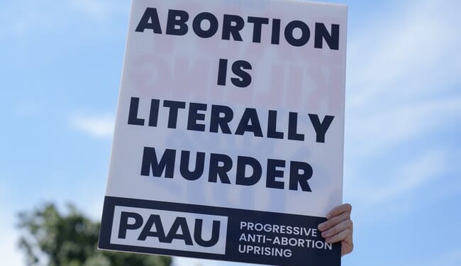 Abortion as a Sacrament Wins Again – HotAir