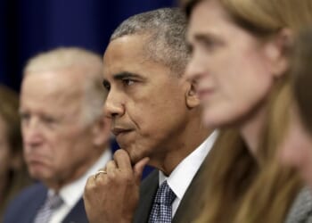 About Those Burn Bags President Trump Mentioned in His Address to the Nation – PJ Media