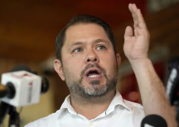 Another Week, Another Gropey Sleazebag Democrat – PJ Media