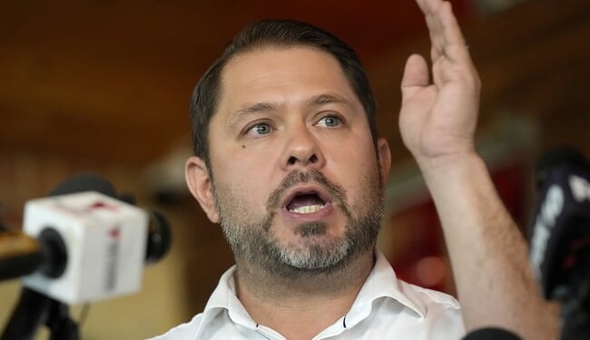 Another Week, Another Gropey Sleazebag Democrat – PJ Media