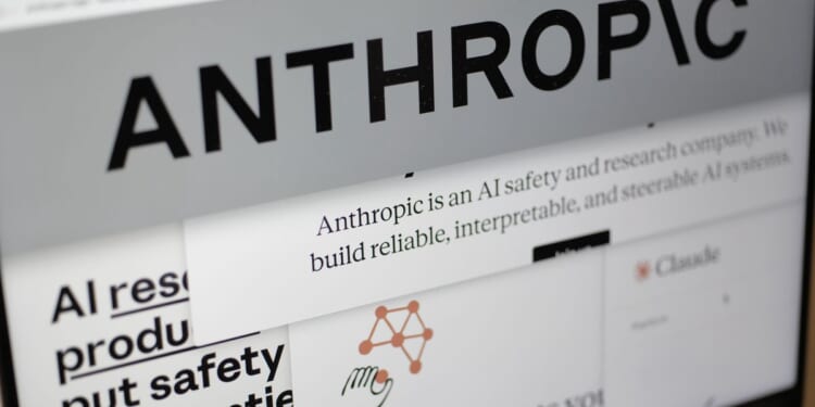 Anthropic says its AI models hacked three organizations during testing