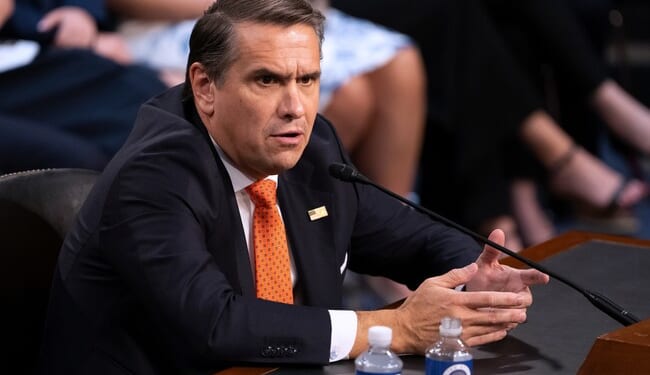 As AG, Todd Blanche Will Finally Seek Justice for Dems' Dirty Lawfare – PJ Media