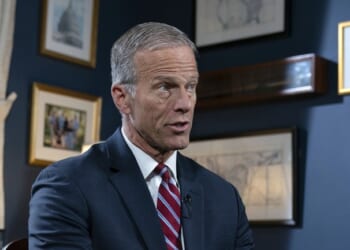 Axios Goes Full Fangirl Over Weak, Uniparty GOP Senators – PJ Media