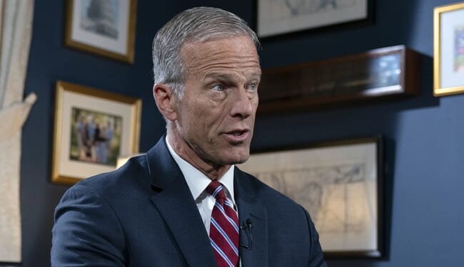Axios Goes Full Fangirl Over Weak, Uniparty GOP Senators – PJ Media