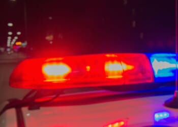 The suspect is being charged with a felony after the commercial truck he was driving rammed a car from behind and he allegedly attempted to destroy and hide evidence from police.
