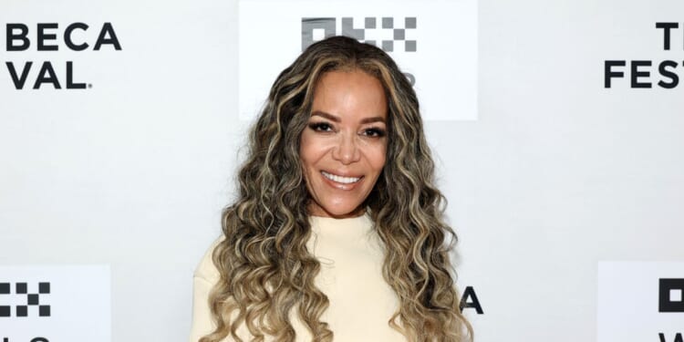 Sunny Hostin attends the "Barbara Walters Tell Me Everything" premiere during the 2025 Tribeca Festival at SVA Theater on June 12, 2025, in New York City.