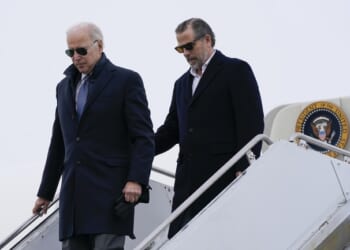 Bombshell Documents Point to China Blackmail Efforts Targeting Biden Family – PJ Media