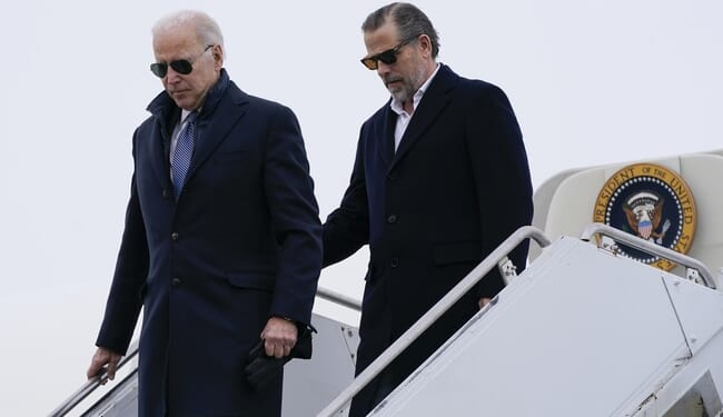 Bombshell Documents Point to China Blackmail Efforts Targeting Biden Family – PJ Media