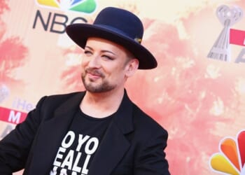 Boy George Chooses Truth Over the Anti-Israel Mob – PJ Media