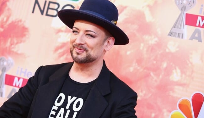 Boy George Chooses Truth Over the Anti-Israel Mob – PJ Media