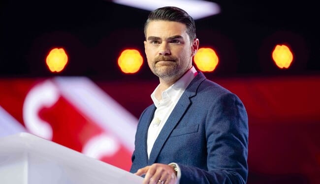 Boy George Is Punk Rock, Ben Shapiro Is a Christ Figure, and the Absurdity of Gaza ‘Genocide’ – PJ Media