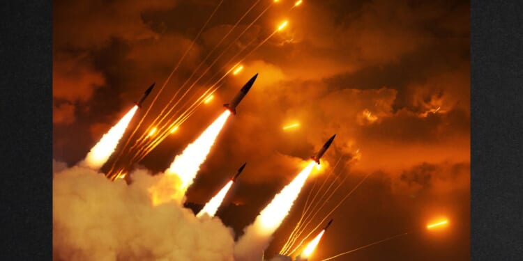 United States Central Command reported the ballistic missiles were launched in an attempted surprise attack on U.S. bases in the Middle East, but “all of the missiles were successfully intercepted.”
