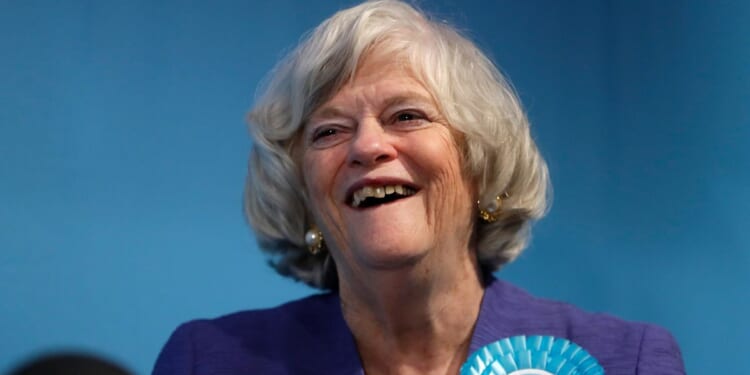 British police rearrest the suspect in Ann Widdecombe killing on terrorism suspicion