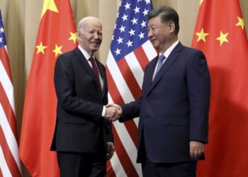 China Was Blackmailing U.S. Officials, Iran and China Influenced 2020 Election – PJ Media