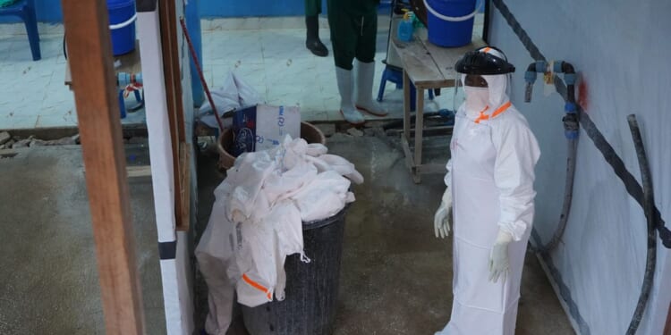 Congo’s Ebola outbreak has killed nearly 1,000 people
