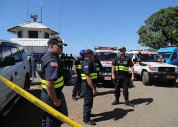 Costa Rica's Most Wanted 'Diablo' Finally FAFO’d in Wild Sunrise Shootout – PJ Media