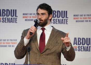 DSA Are Turds in the Democratic Party Punchbowl – HotAir