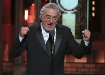 Data Breach Exposes De Niro’s Tribeca Film Festival. Hollywood A-Listers Hardest Hit. – PJ Media