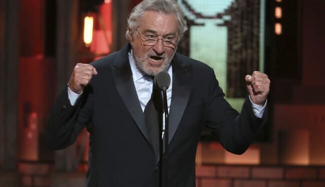 Data Breach Exposes De Niro’s Tribeca Film Festival. Hollywood A-Listers Hardest Hit. – PJ Media